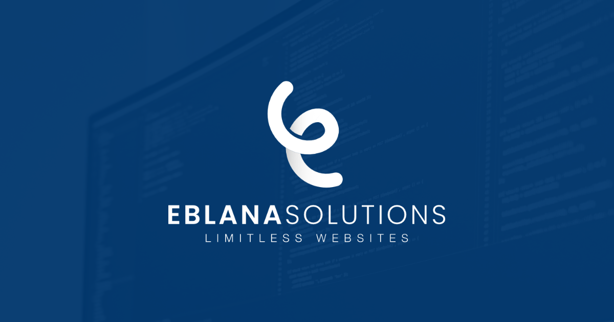 Eblana | Web Design in Co. Offaly