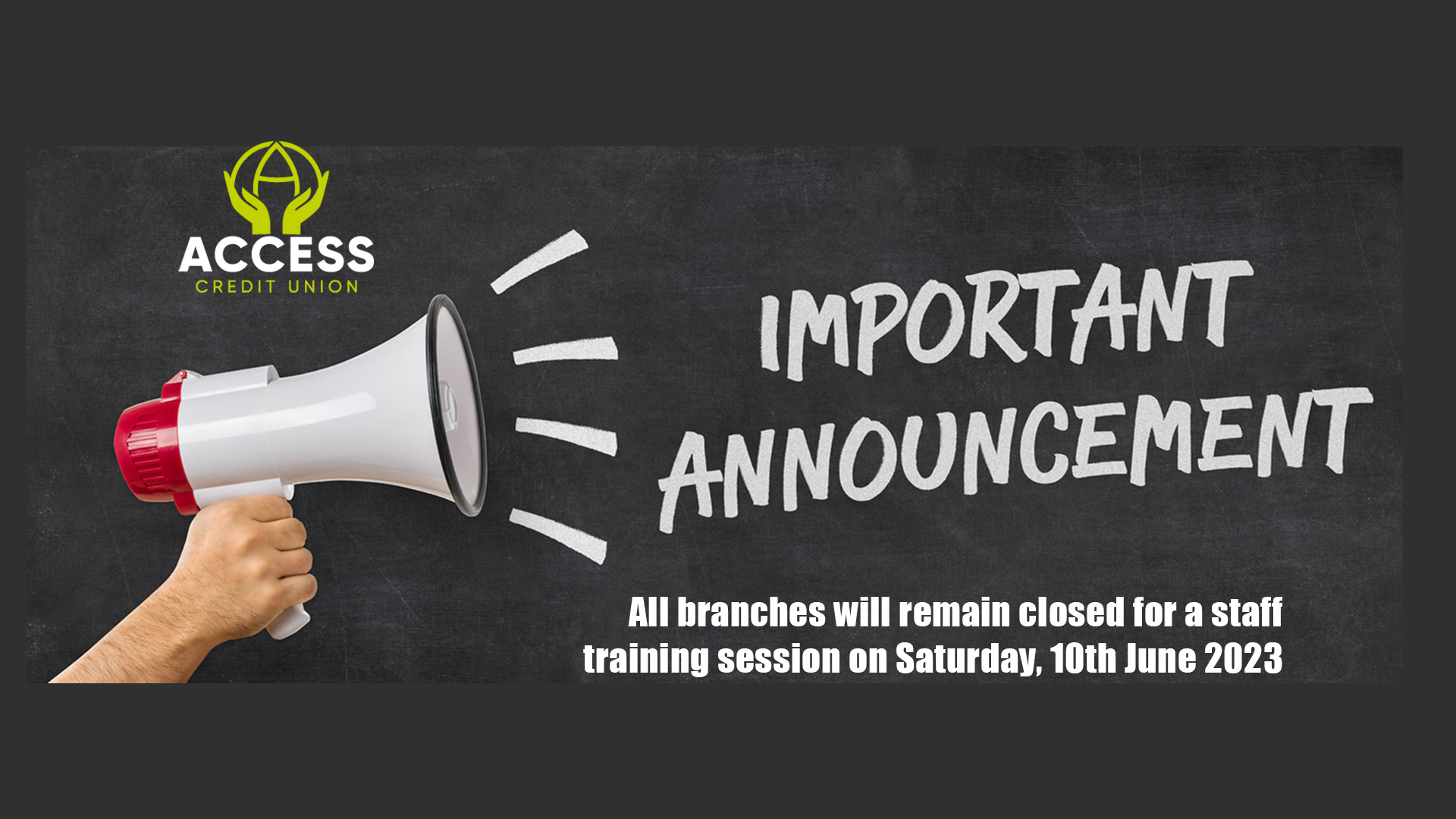 Access Credit Union - Bandon Branch