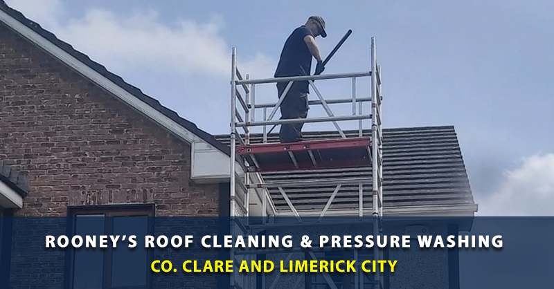 Rooneys Roof Cleaning & Pressure Washing