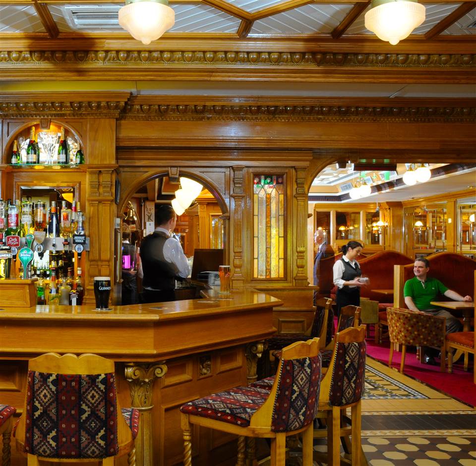Boss Doyle's Bar