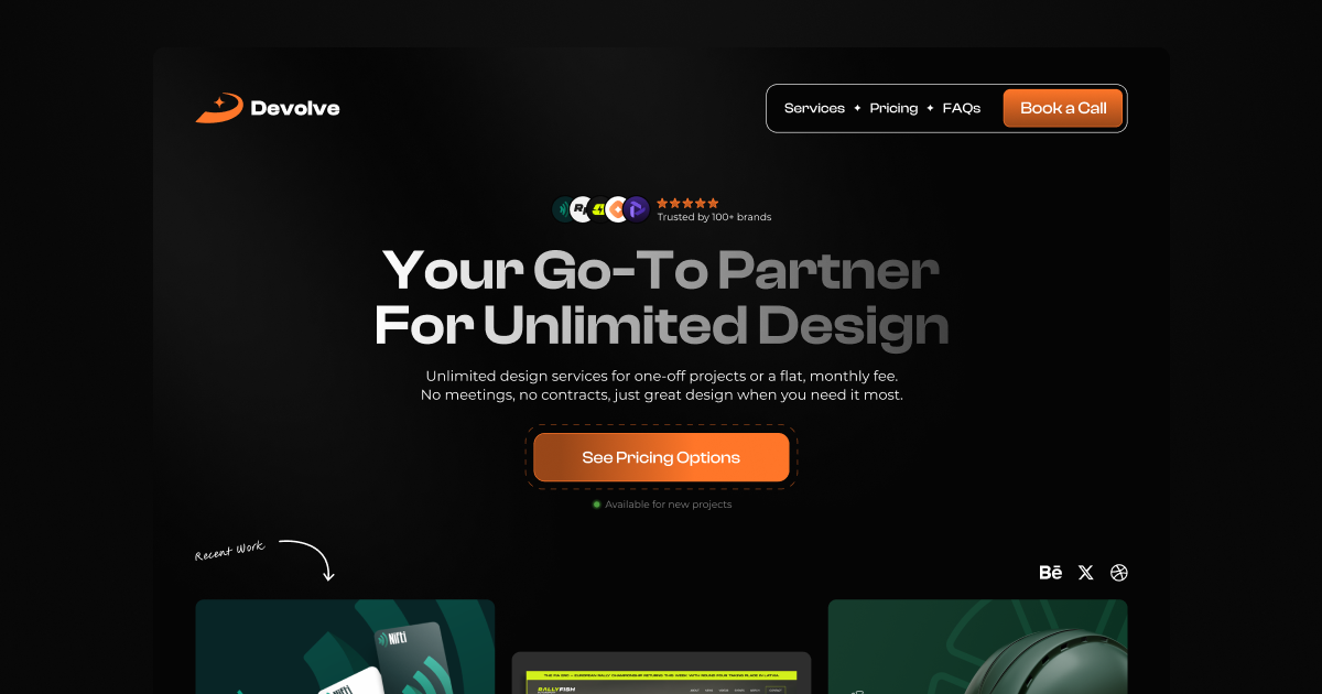 Devolve Studios
