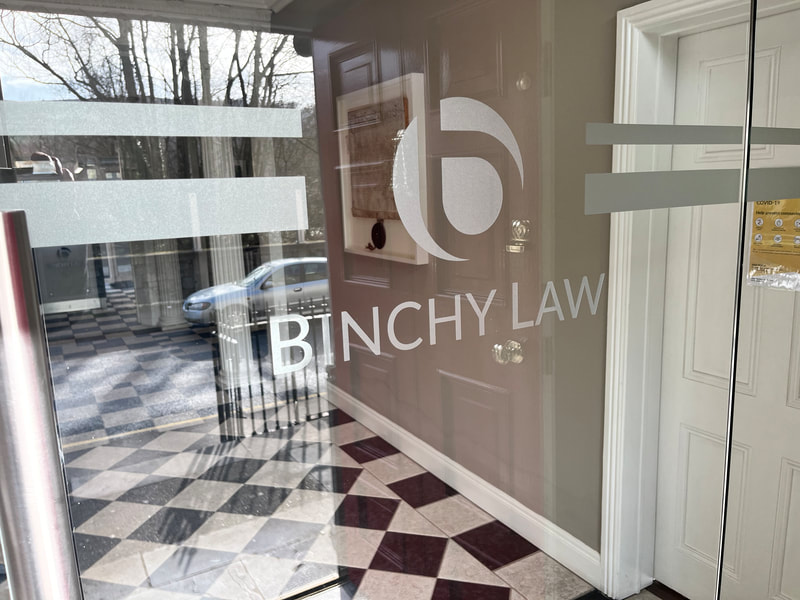Binchy Law LLP