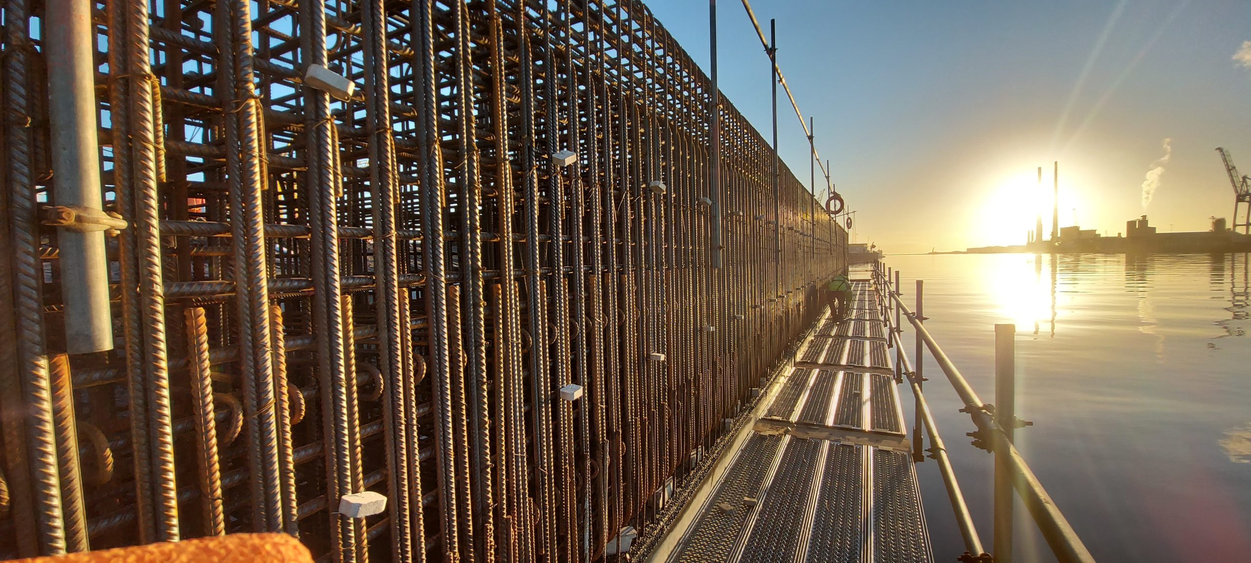 Midland Steel Smart Factory