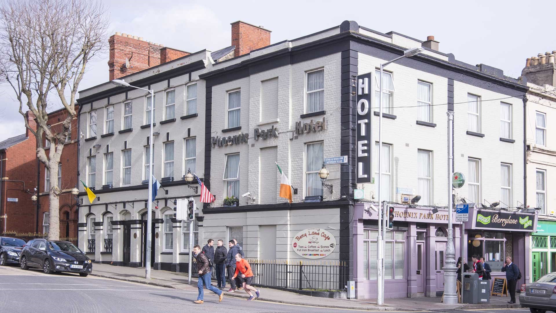Phoenix Park Hotel