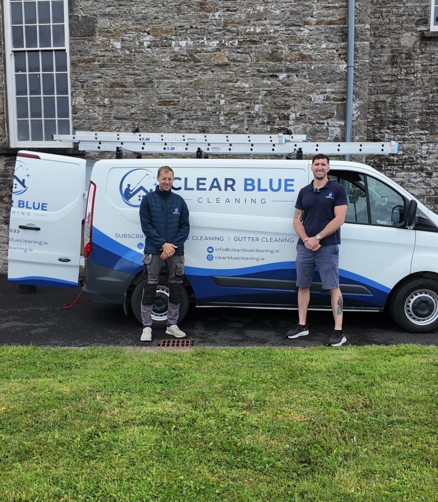 Clear Blue Cleaning