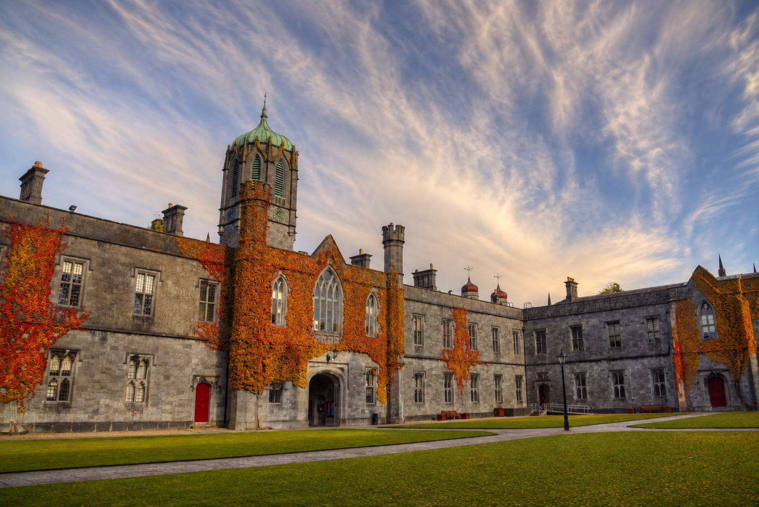 The Connacht Hotel