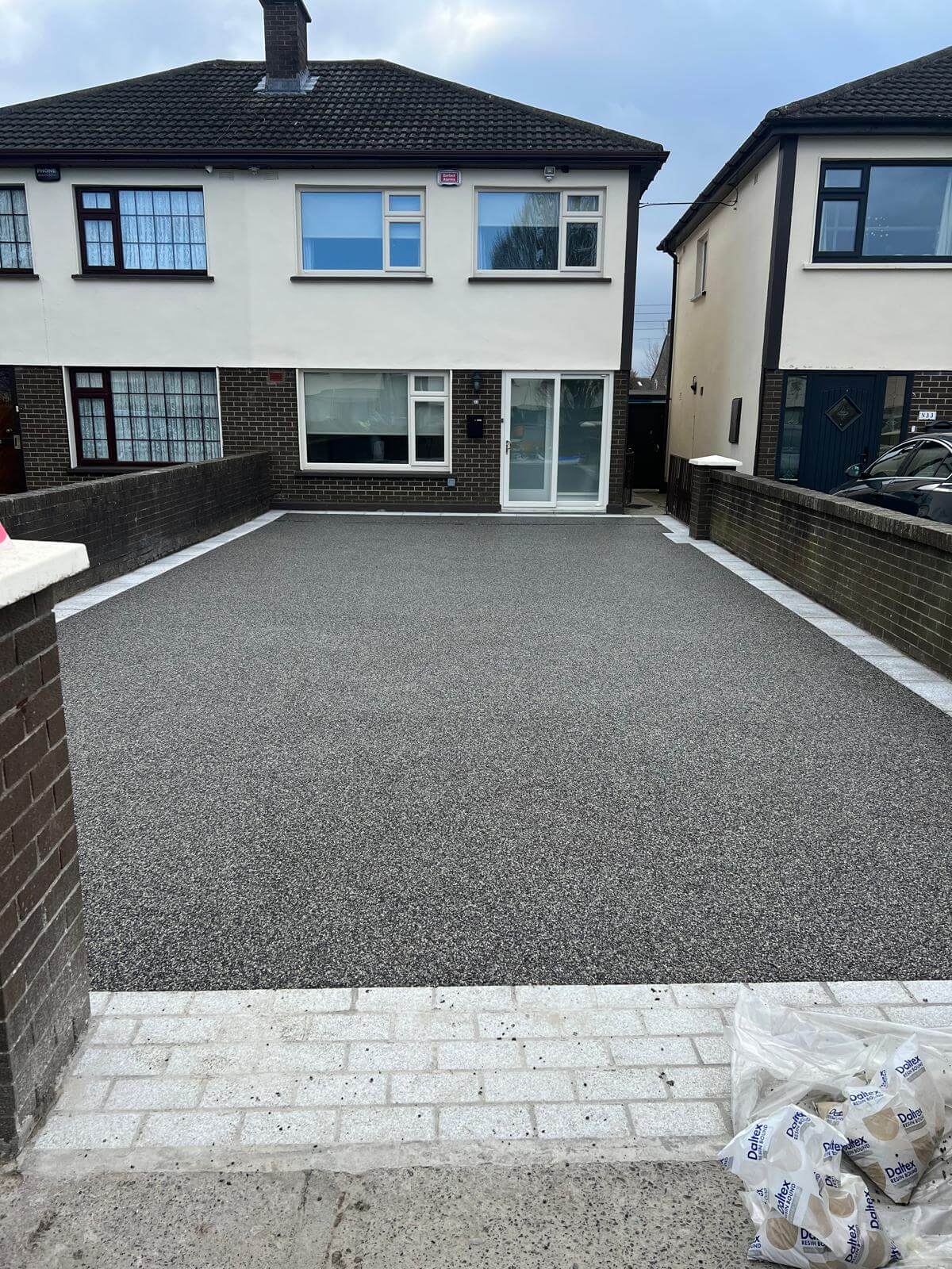 Ace driveways and patios