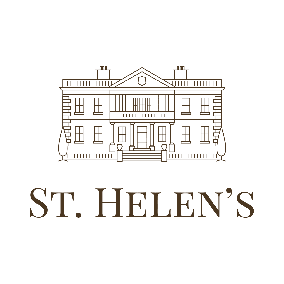 St. Helen's Hotel, Dublin, Ireland