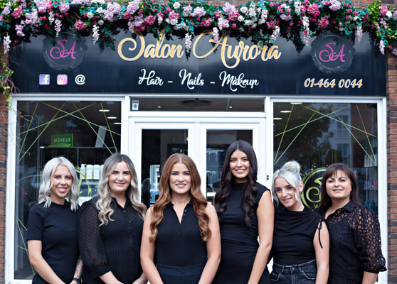Salon Aurora