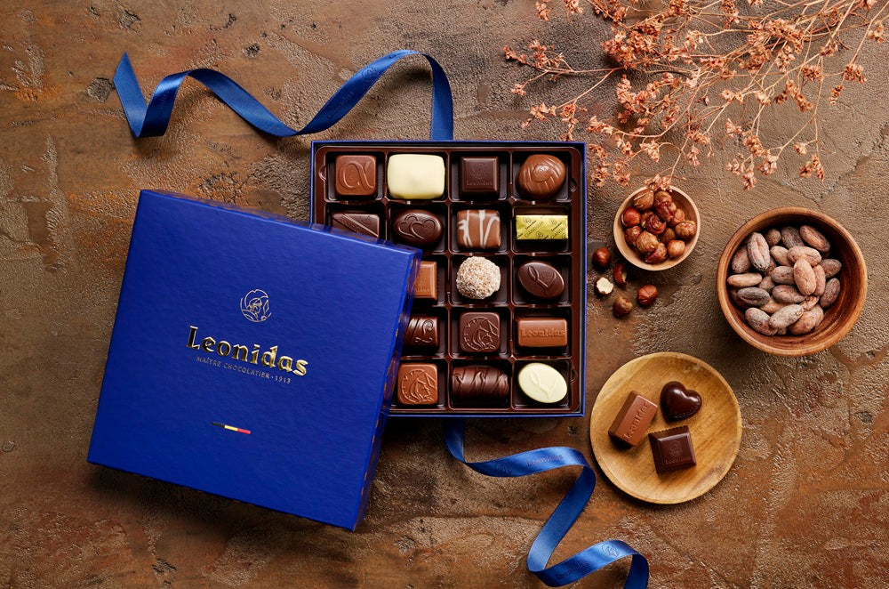 The Leonidas Chocolate Shop Dublin