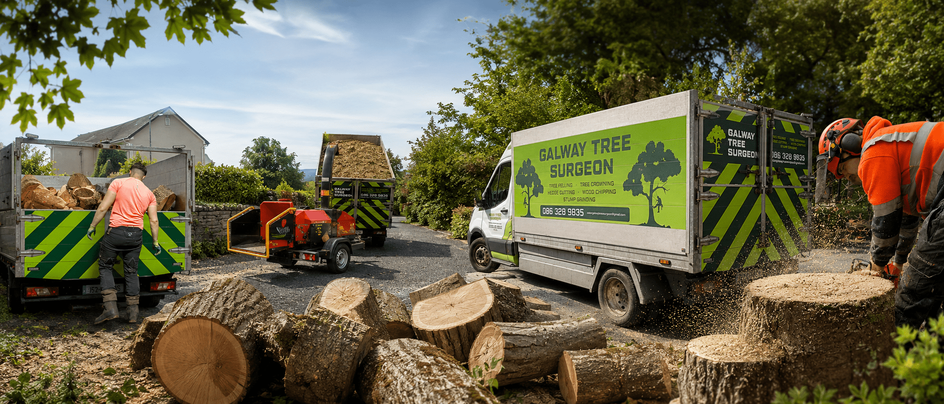 Galway Tree Surgeons