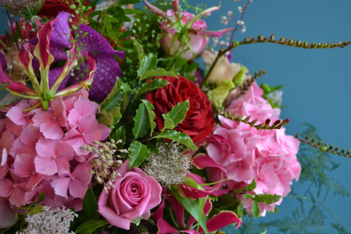 The Flower Room by Vaughans