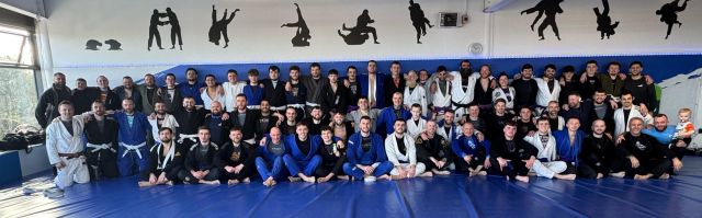 Silverback Jiu Jitsu Academy Wexford