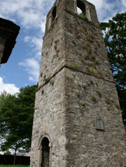 Abbey Tower