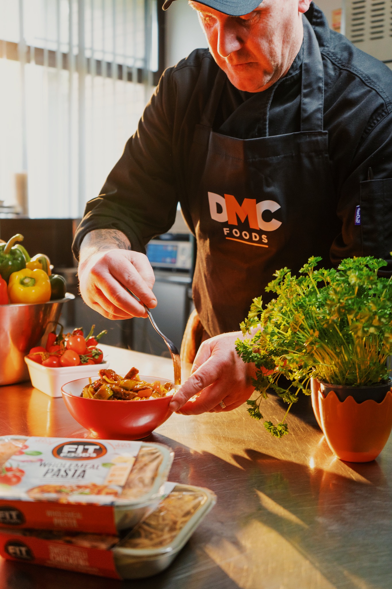 DMC Foods (formerly Swift Fine Foods)