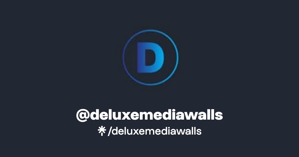 Deluxe Media Walls& Design