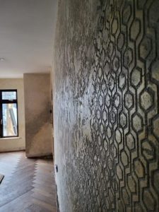 Creative Surface Design – Microcement Cork