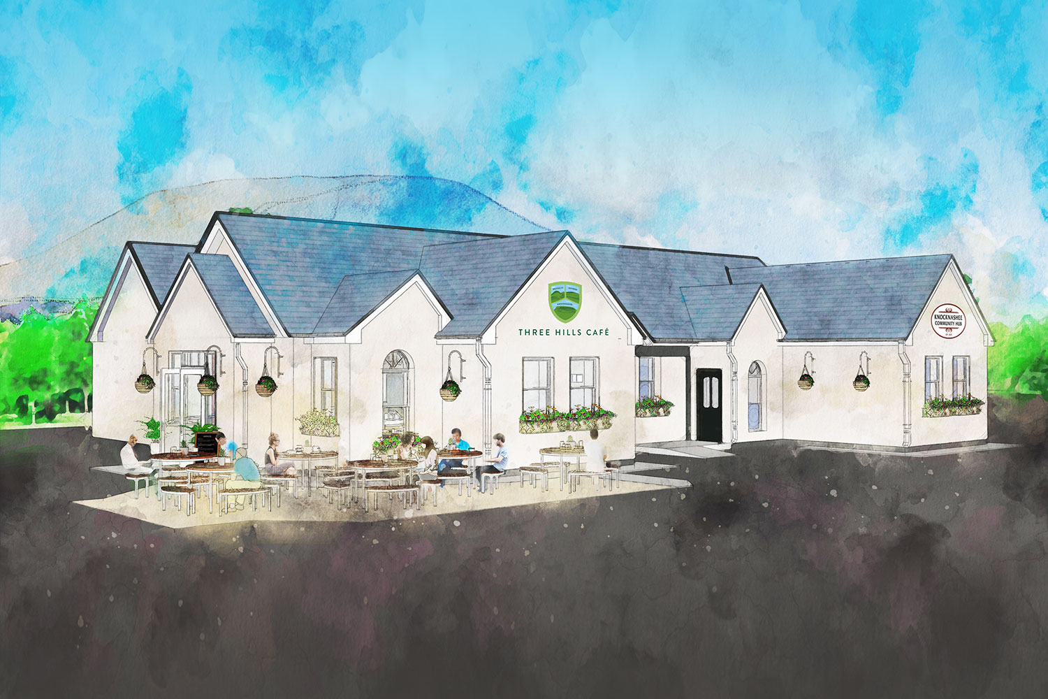 Knocknashee Community Hub