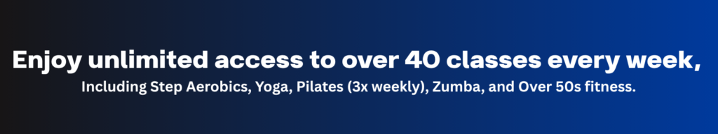 S1 Health & Fitness Club (Studio)