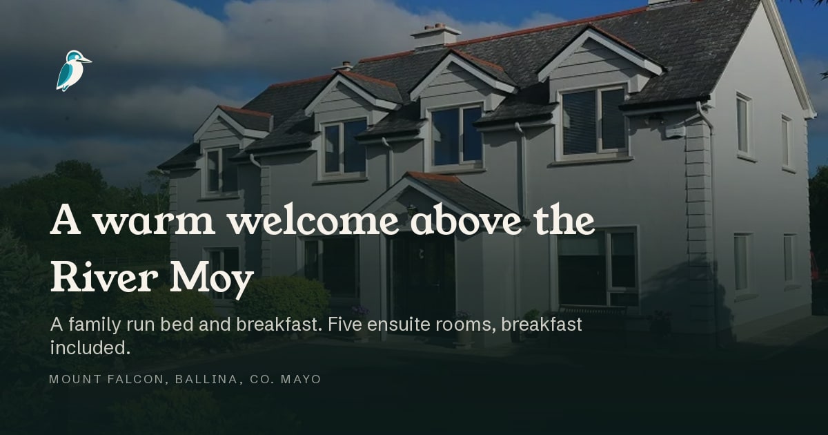 Kingfisher Lodge B&B