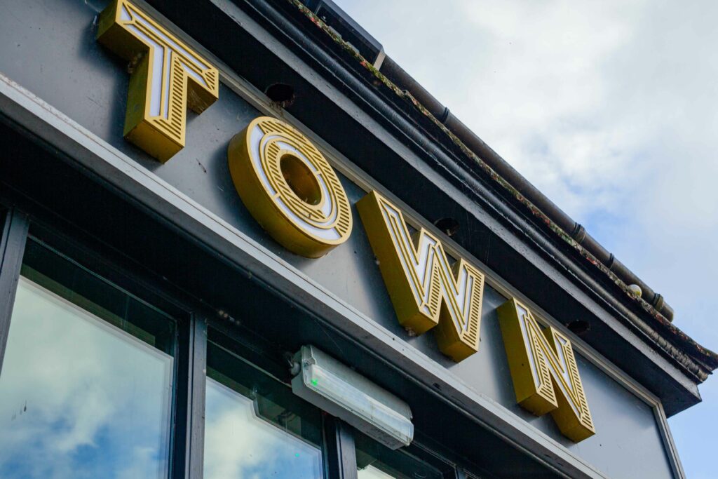 Town Leixlip
