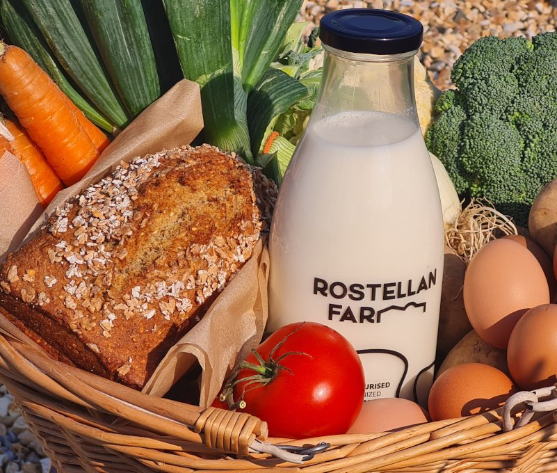 Rostellan Farm