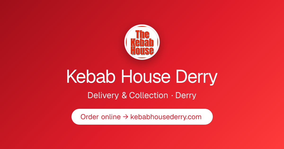 Kebab House