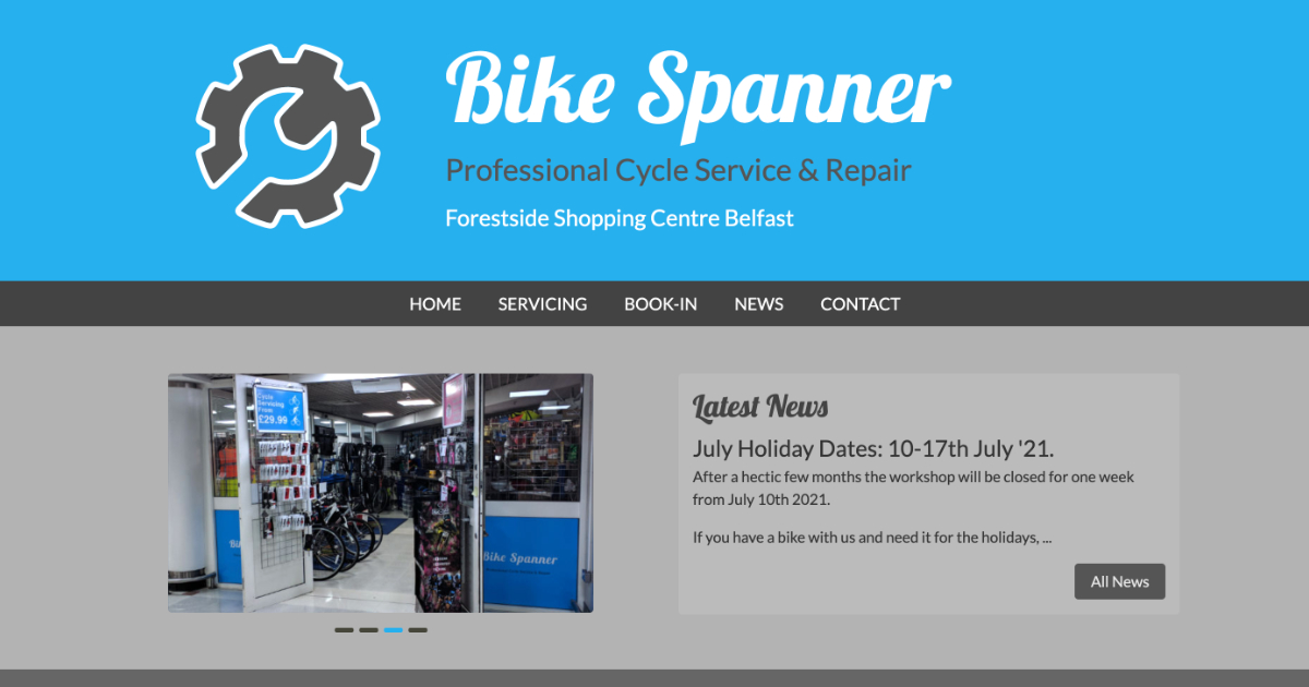 Bike Spanner