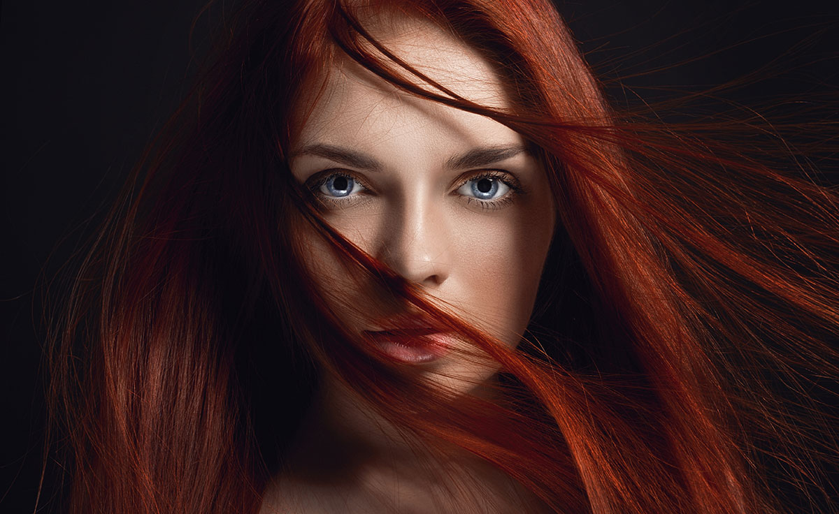 Carbon Hair Design