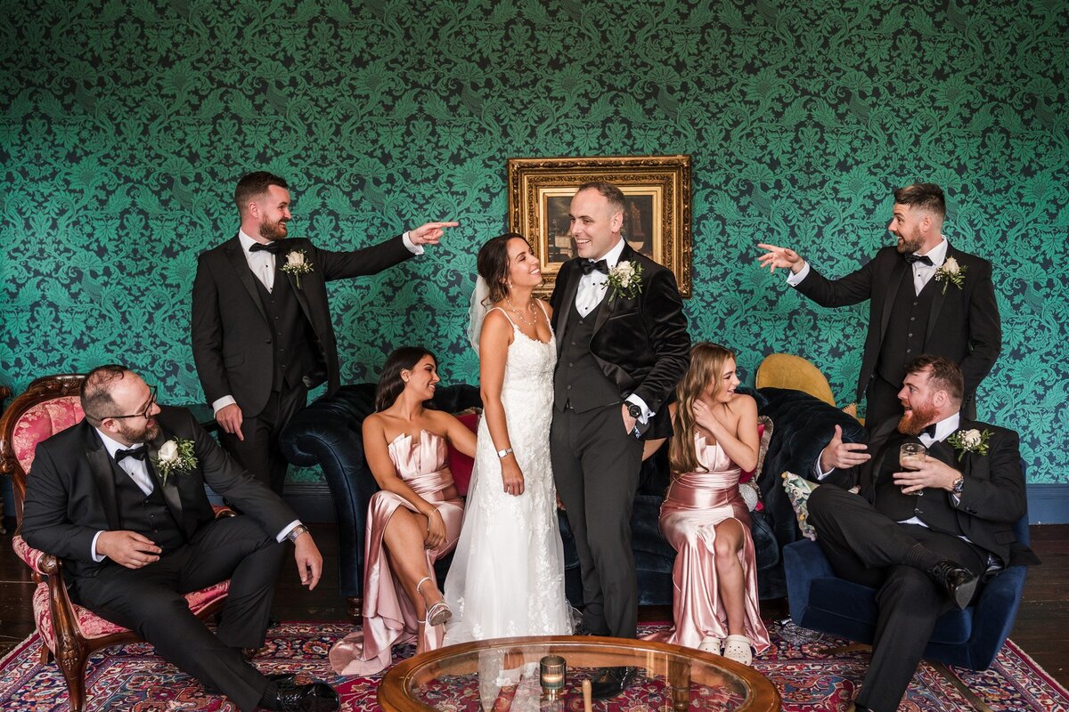 Daven Casey Wedding Photography - Ireland