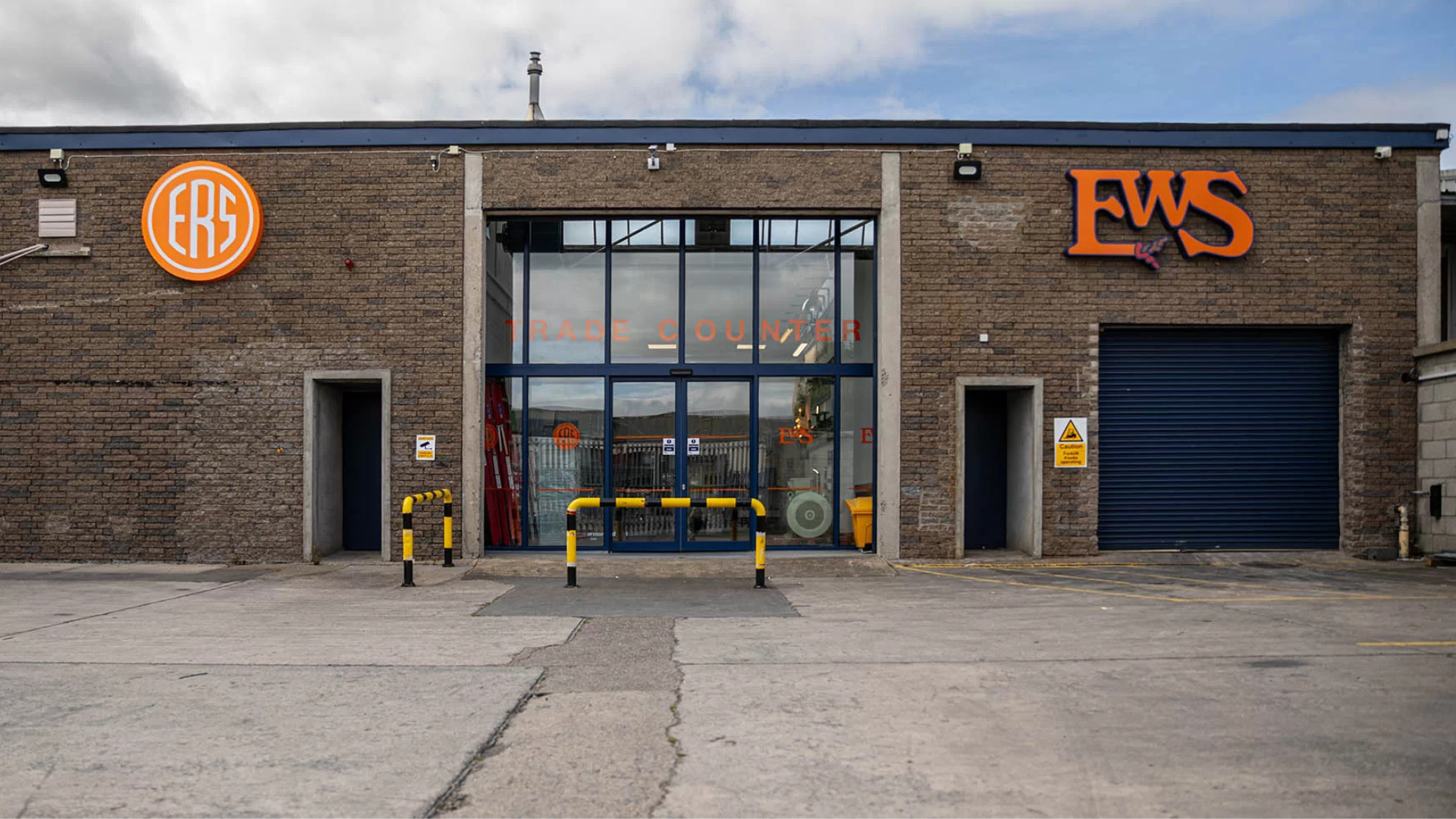 ERS - Power Tools & Engineering Supplier