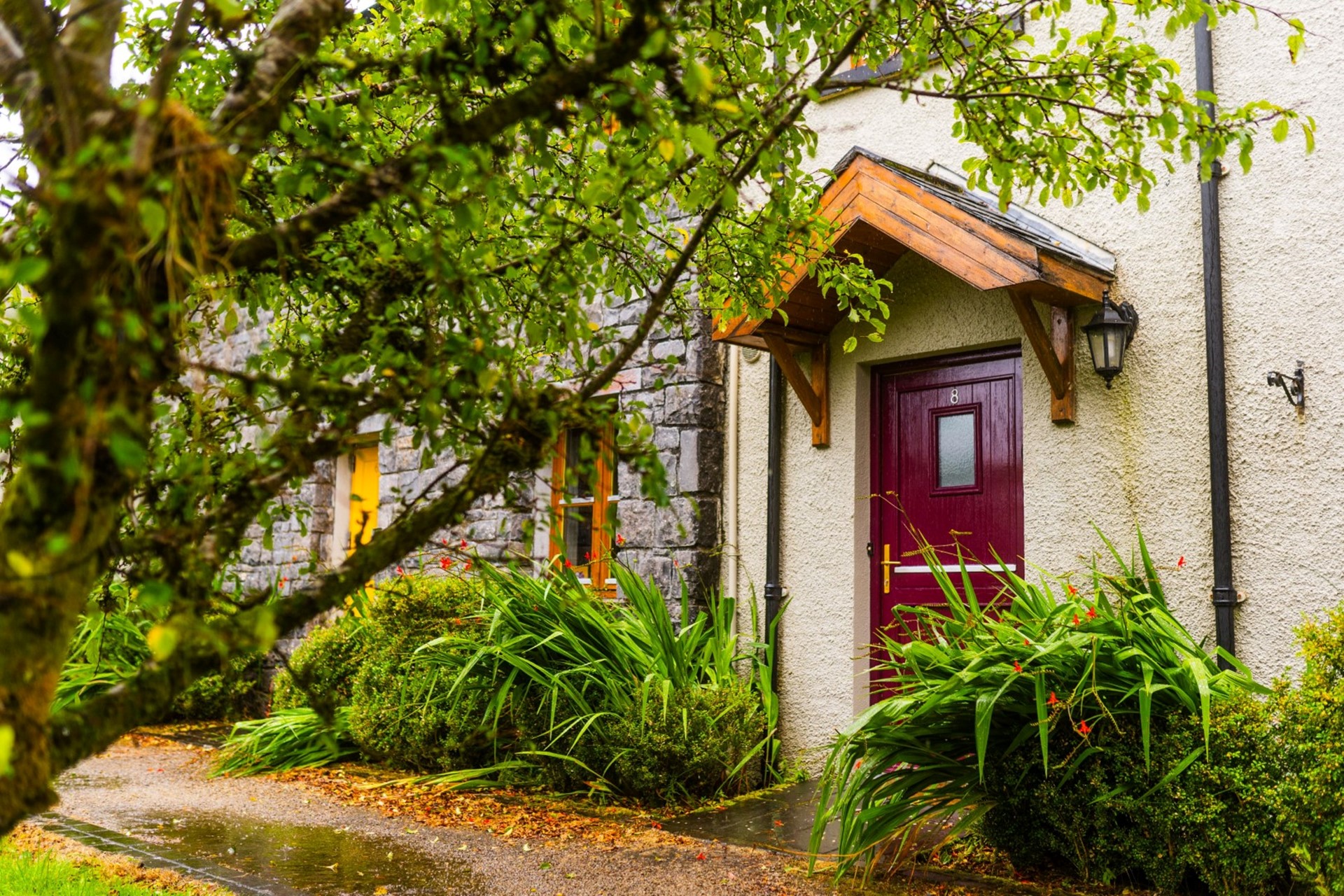 Burren Court Lodge, The Burren, Co Clare