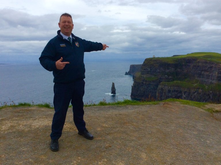 Setanta Chauffeur Tours