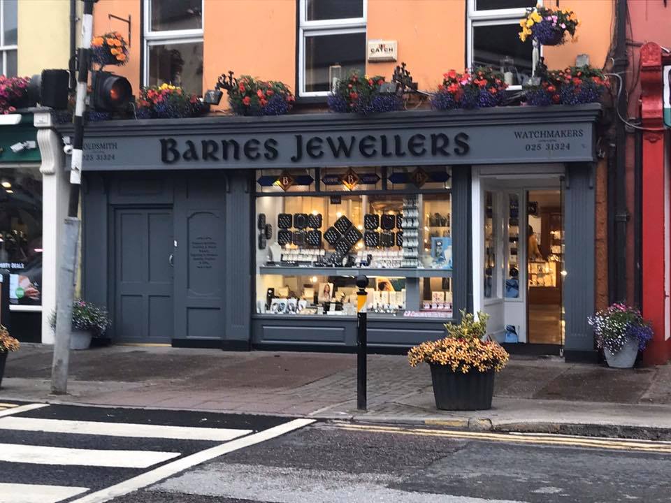 Barnes Jewellers
