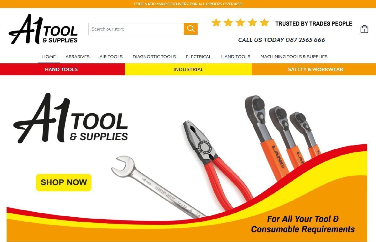 A1 Tool & Supplies