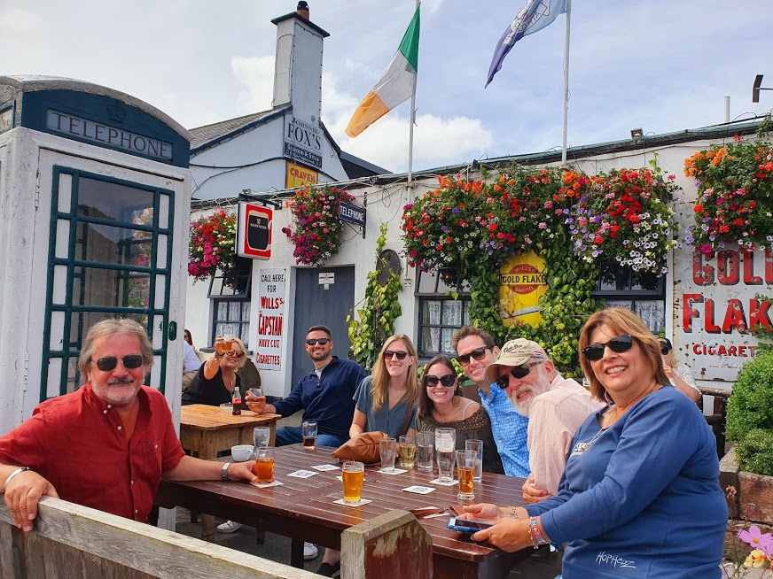 Rural Pub Tours - Pub Crawls in Dublin & Wicklow Mountains