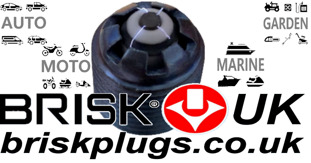 Brisk Spark Plugs UK
