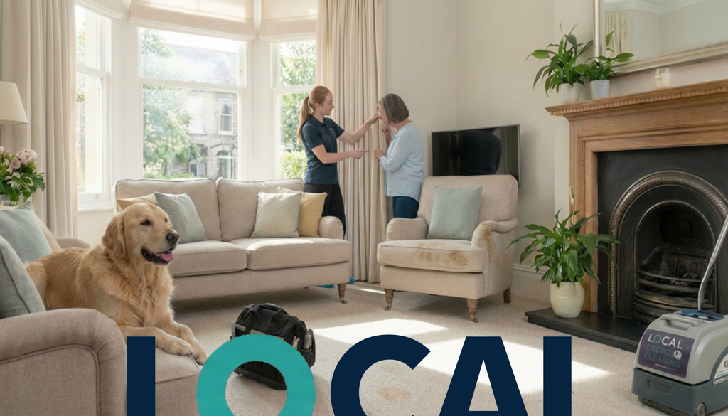 Local Carpet Cleaning
