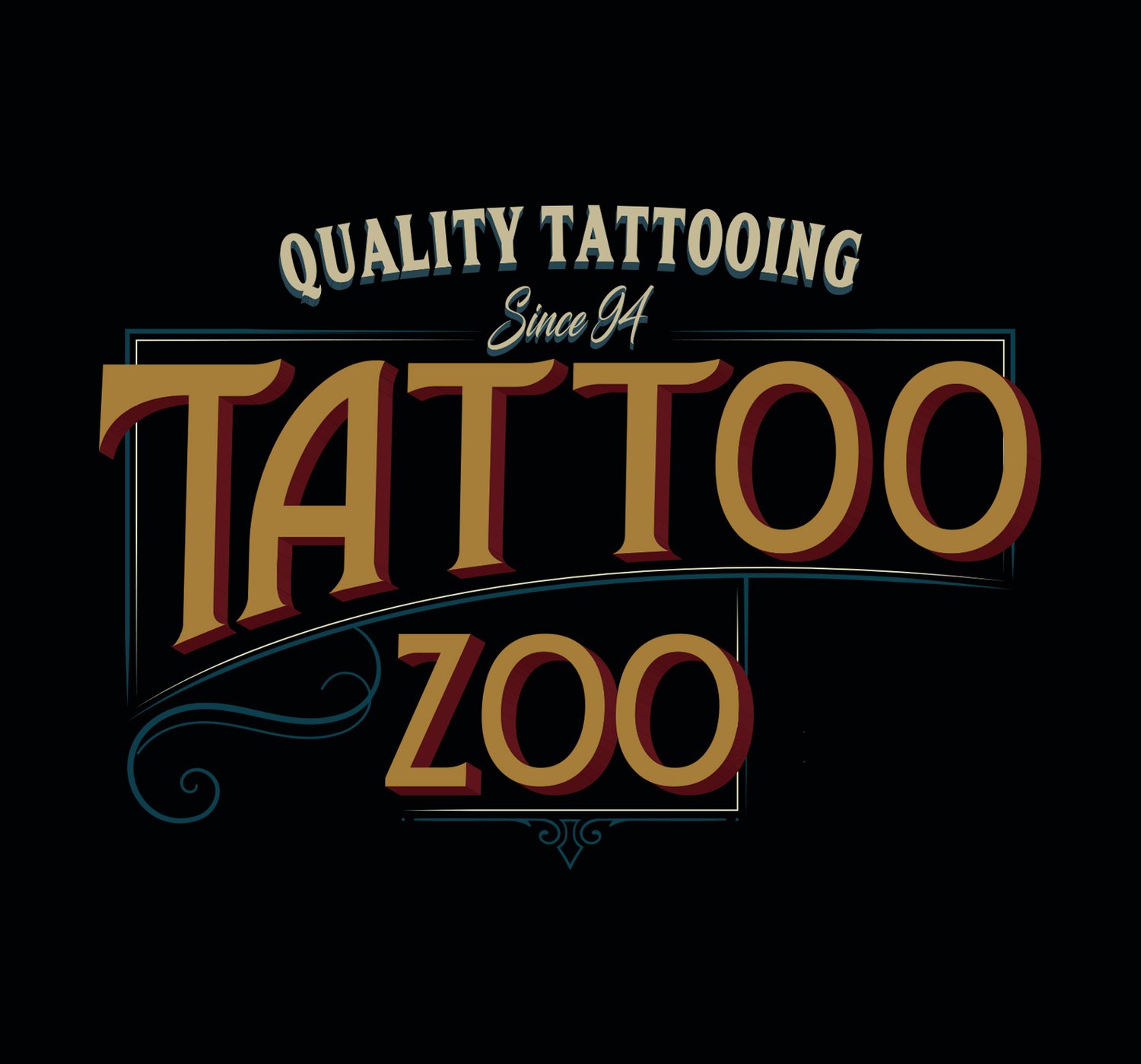 Tattoo Zoo