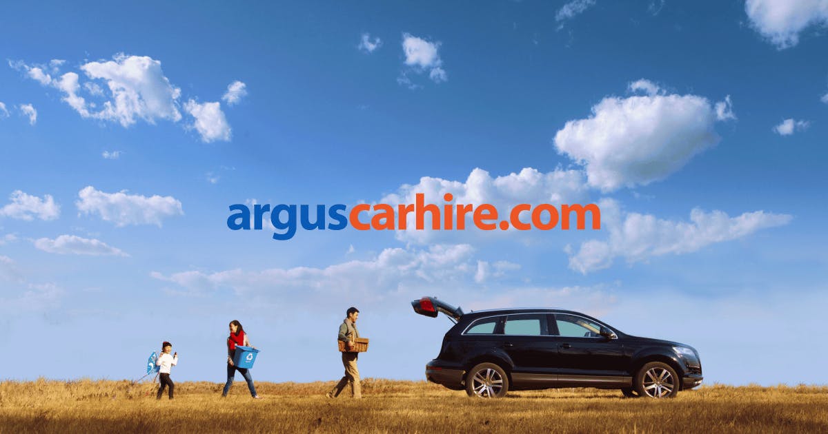 Argus Car Hire