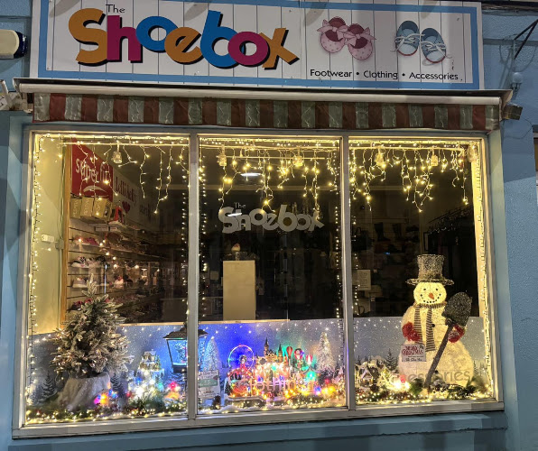 The Shoe Box