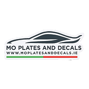 MO Plates And Decals