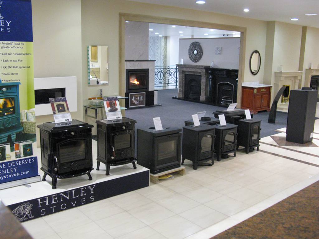 Elm Fireplaces