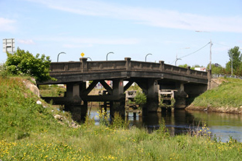 O’Dwyer’s Bridge