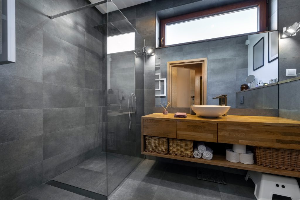 Pristine Bathrooms