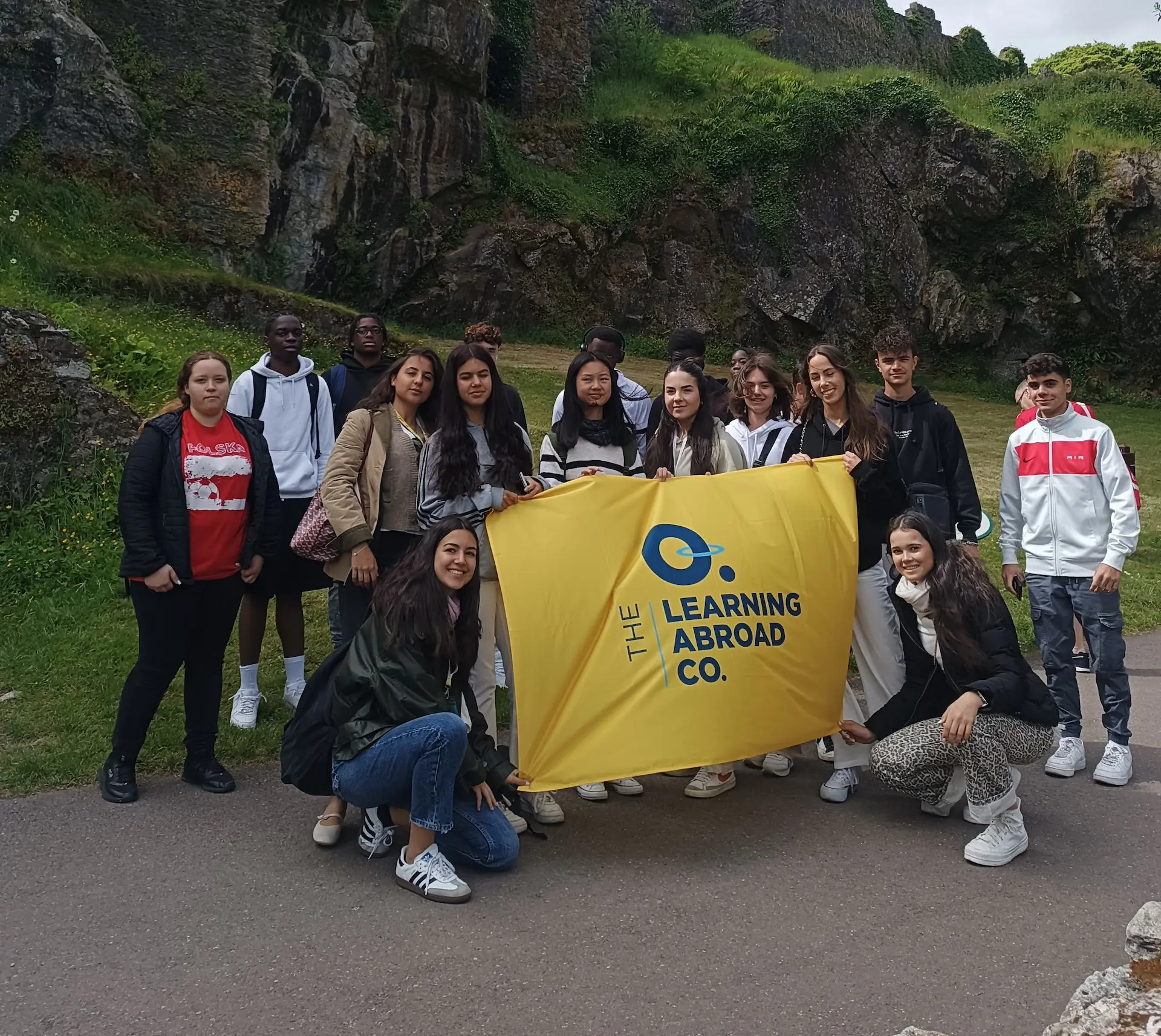 The Learning Abroad Co.