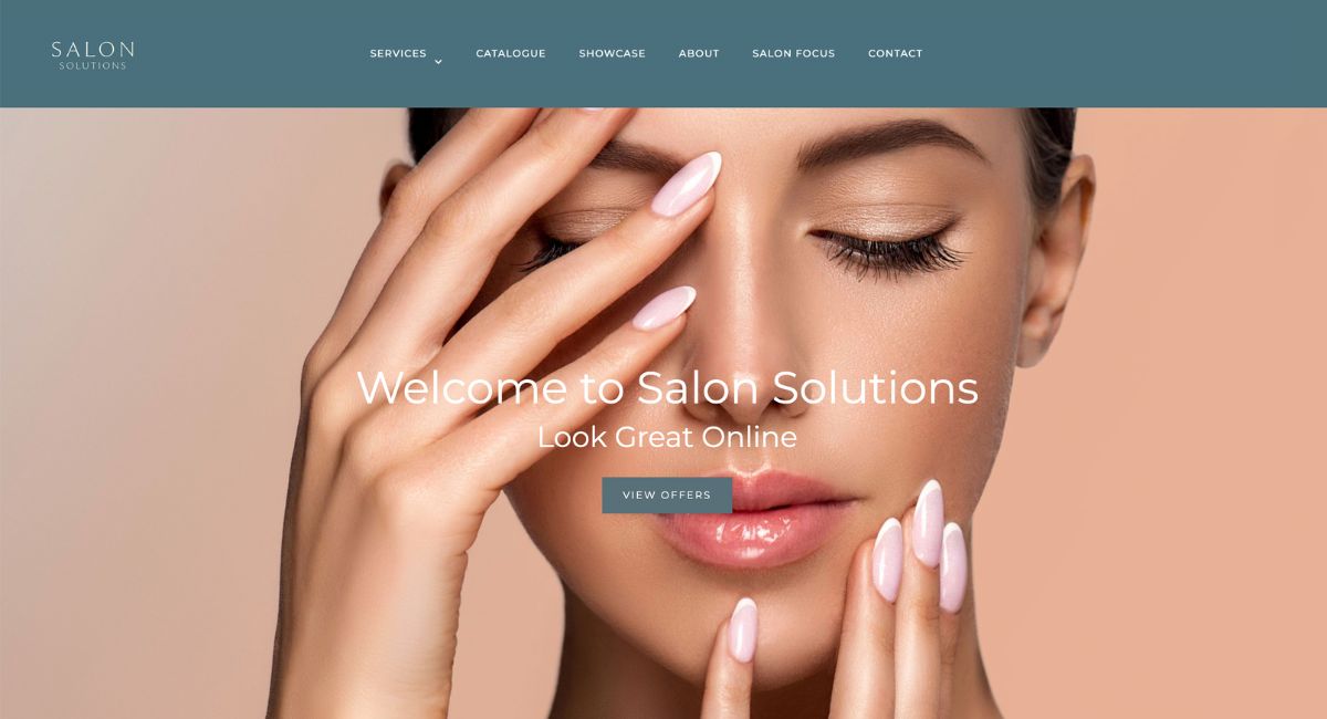 Salon Solutions