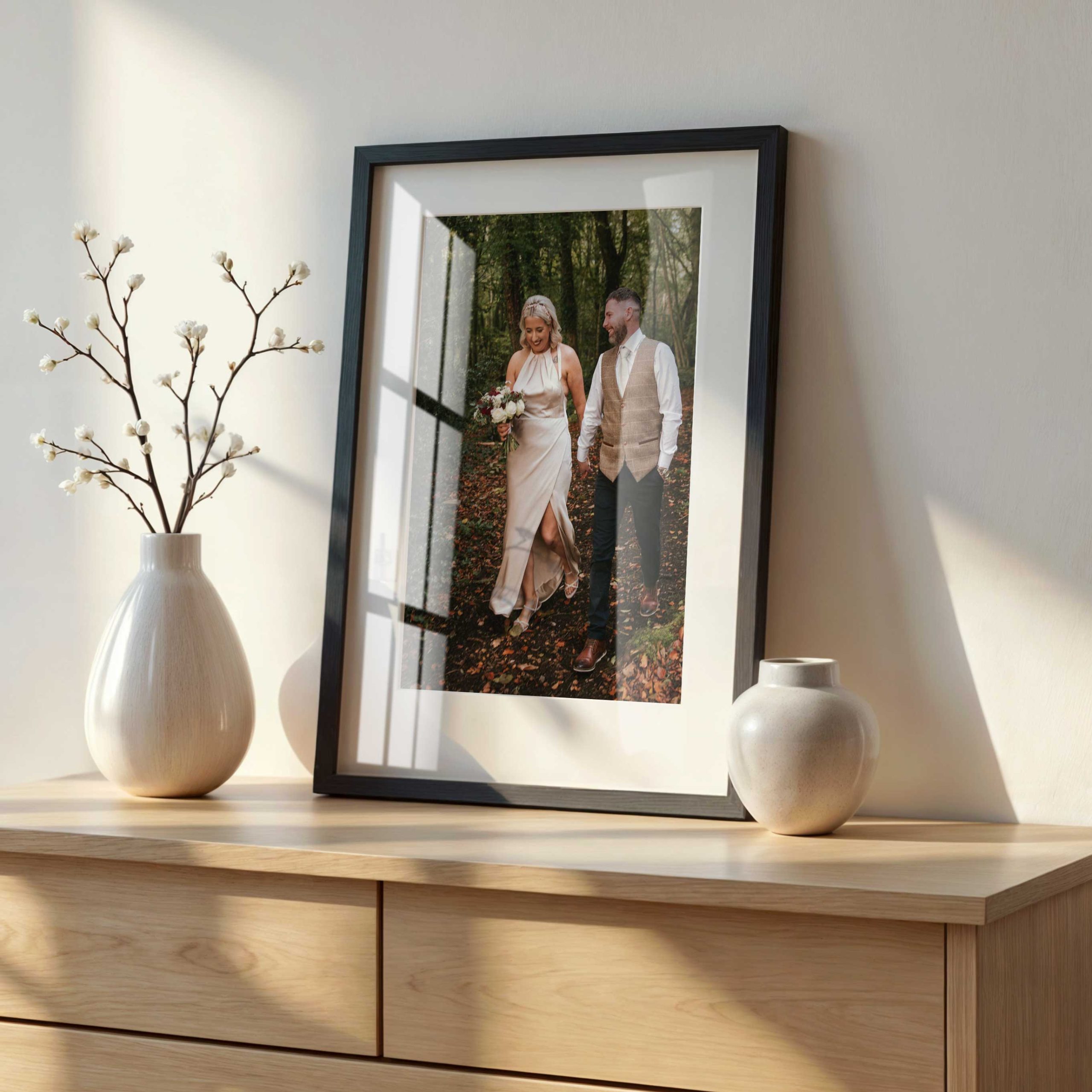 The Framed Photo