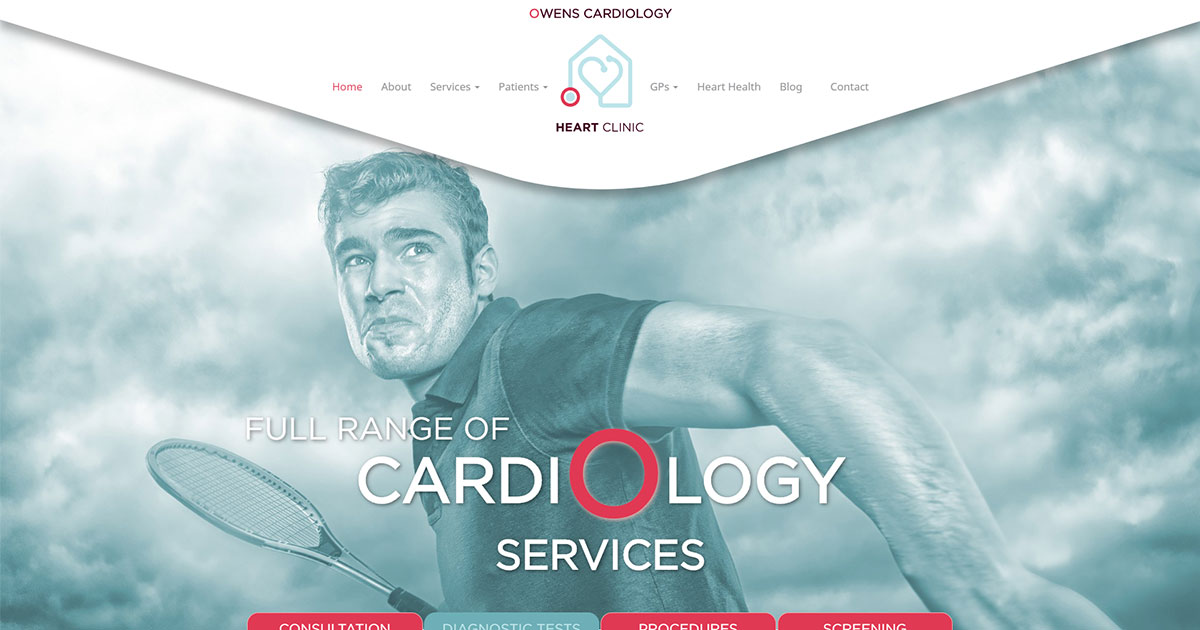 The Heart Clinic - Owens Cardiology
