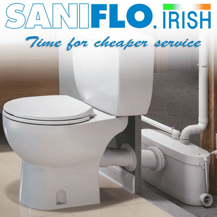 Saniflo.Irish - Kildare